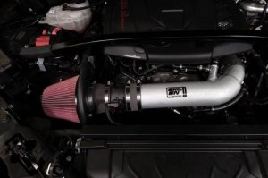 Alfa Romeo Giulia Performance Air Intake - K&N Engineering - Cold Air - `17-`22 Alfa Romeo Giulia Performance Air Intake - K&N Engineering - Cold Air - `17-`22